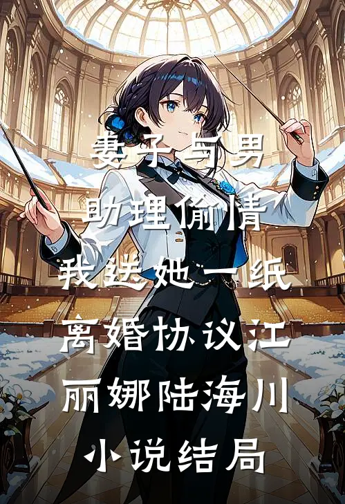 妻子与男助理偷情，我送她一纸离婚协议江丽娜陆海川小说结局