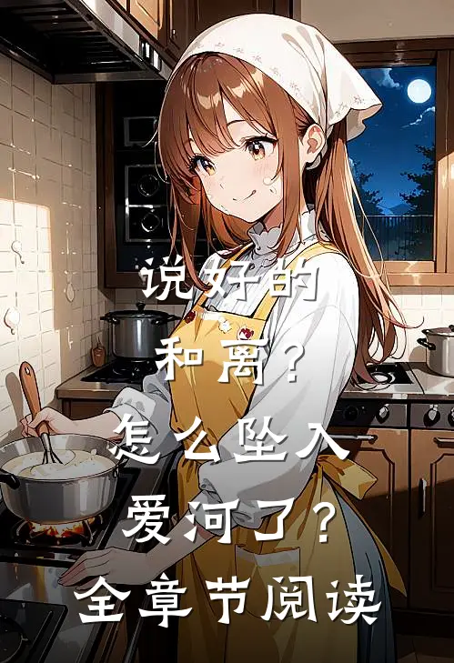 说好的和离？怎么坠入爱河了？全章节阅读