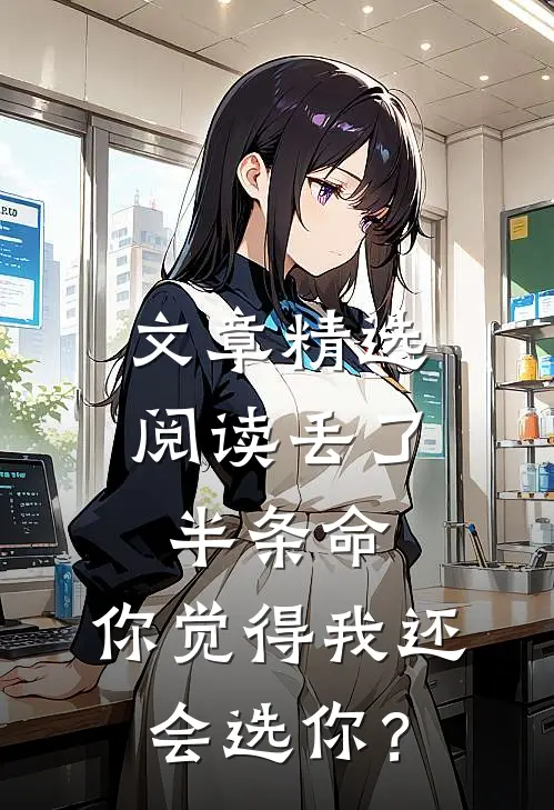 文章精选阅读丢了半条命，你觉得我还会选你？