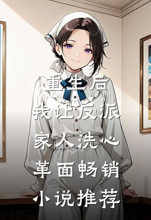 重生后，我让反派家人洗心革面畅销小说推荐