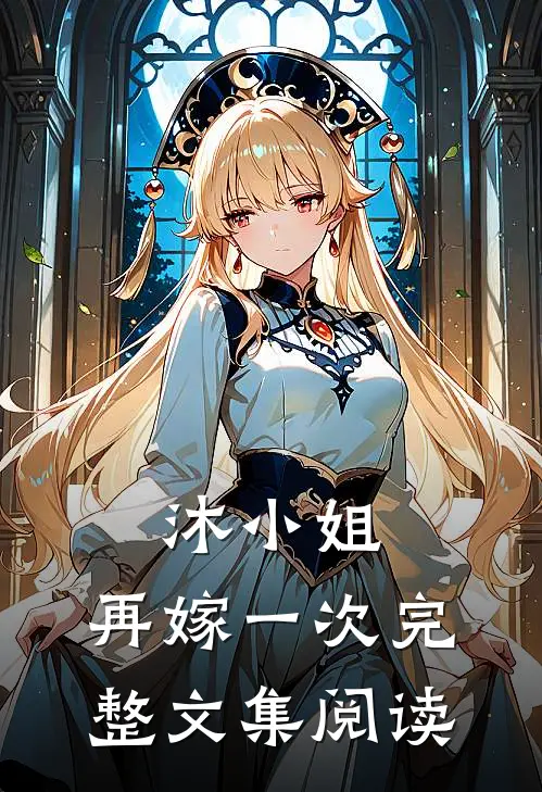 沐小姐，再嫁一次完整文集阅读