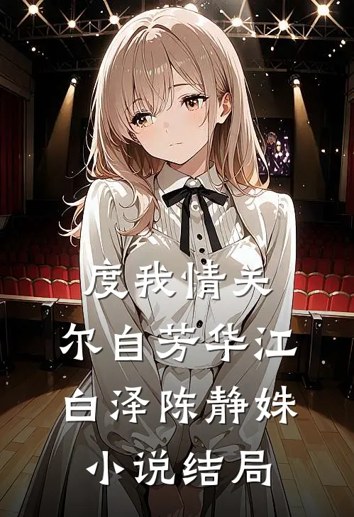 度我情关，尔自芳华江白泽陈静姝小说结局