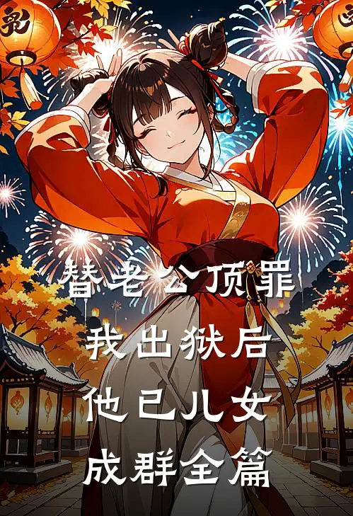 替老公顶罪，我出狱后他已儿女成群全篇