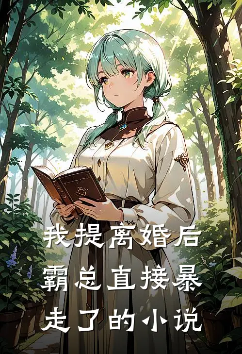 我提离婚后，霸总直接暴走了的小说