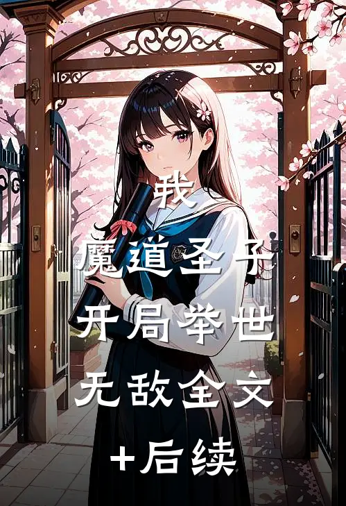 我，魔道圣子，开局举世无敌全文+后续