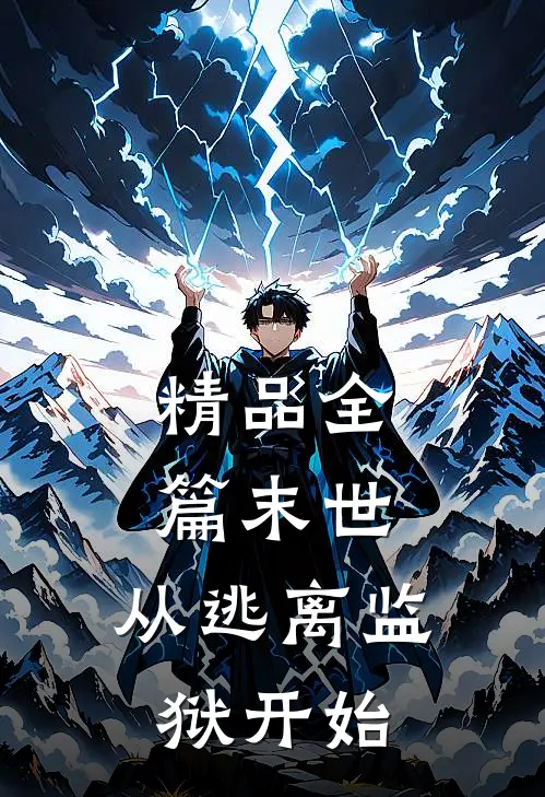 精品全篇末世：从逃离监狱开始
