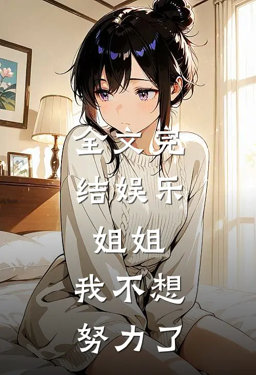 全文完结娱乐：姐姐，我不想努力了