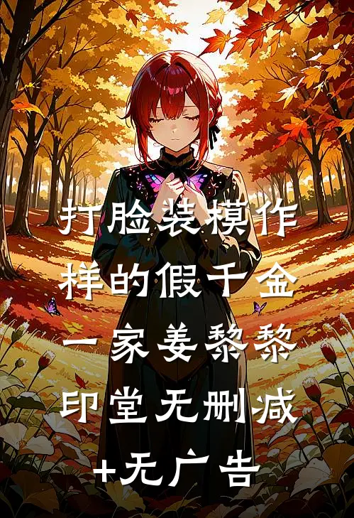 打脸装模作样的假千金一家姜黎黎印堂无删减+无广告