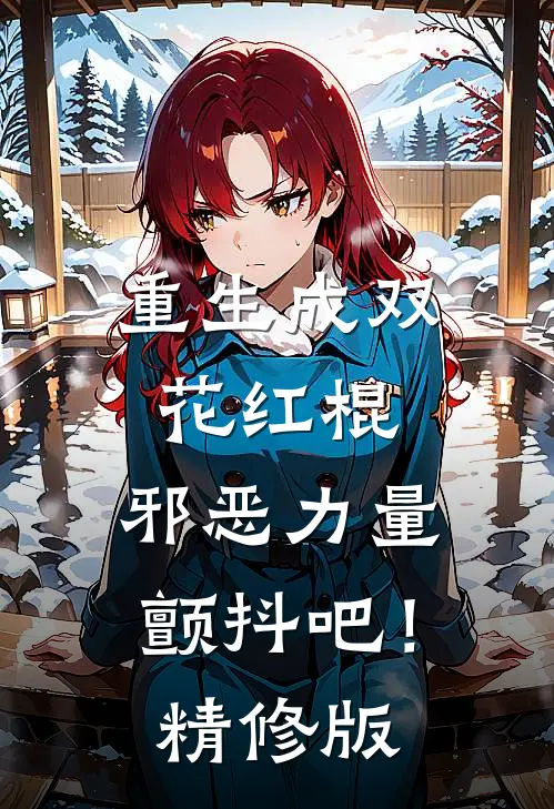 重生成双花红棍，邪恶力量颤抖吧！精修版