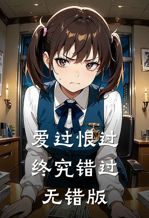 爱过恨过终究错过无错版