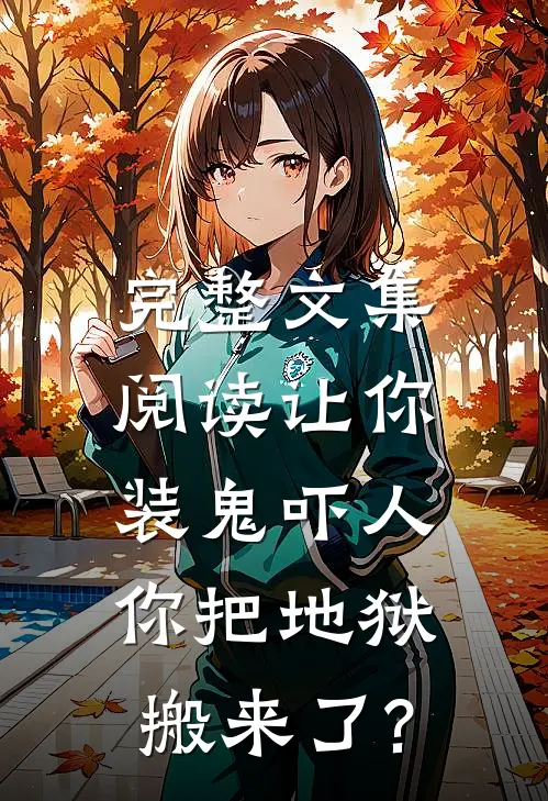 完整文集阅读让你装鬼吓人,你把地狱搬来了?