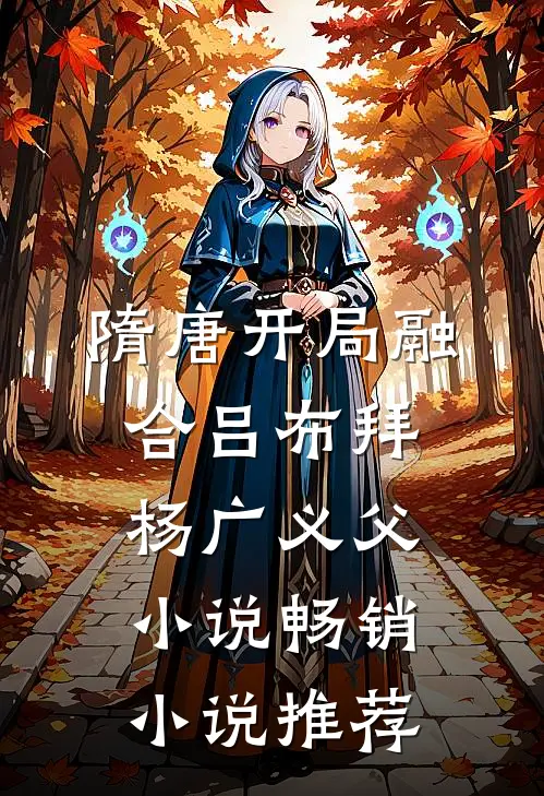 隋唐开局融合吕布拜杨广义父小说畅销小说推荐
