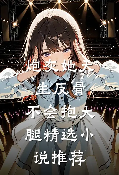 炮灰她天生反骨，不会抱大腿精选小说推荐