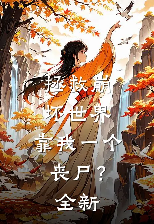 拯救崩坏世界，靠我一个丧尸？全新