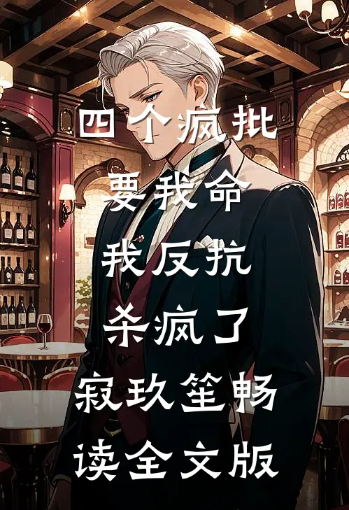 四个疯批要我命,我反抗杀疯了,寂玖笙畅读全文版