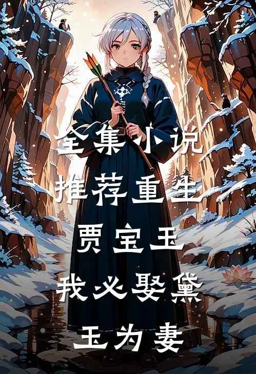 全集小说推荐重生贾宝玉，我必娶黛玉为妻