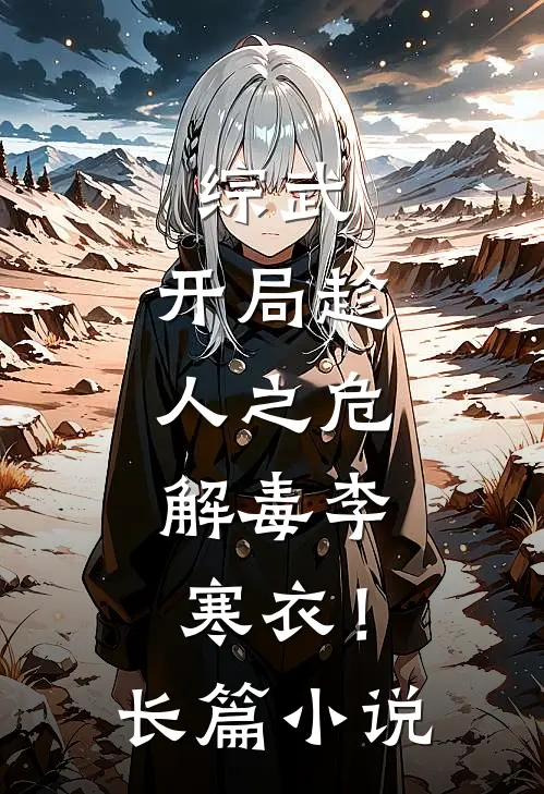 综武：开局趁人之危，解毒李寒衣！长篇小说