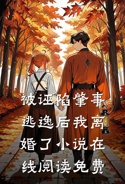 被诬陷肇事逃逸后我离婚了小说在线阅读免费