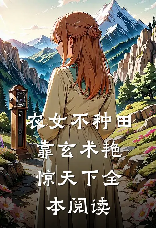 农女不种田，靠玄术艳惊天下全本阅读