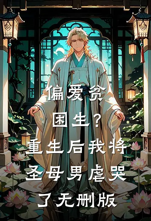 偏爱贫困生？重生后我将圣母男虐哭了无删版