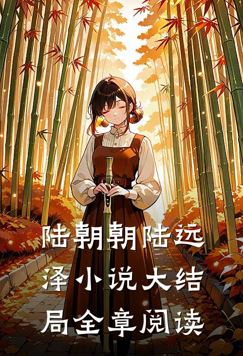 陆朝朝陆远泽小说大结局全章阅读