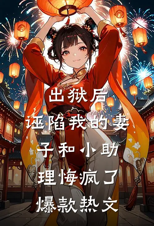 出狱后，诬陷我的妻子和小助理悔疯了爆款热文