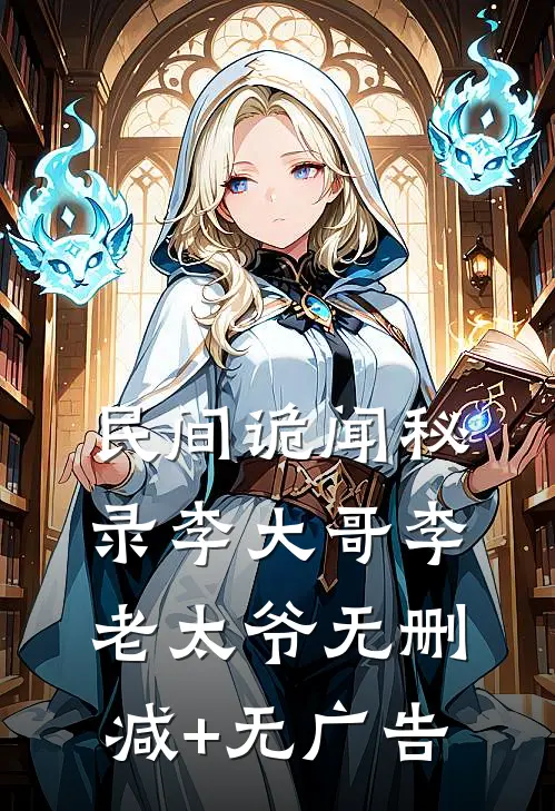 民间诡闻秘录李大哥李老太爷无删减+无广告