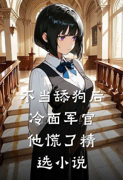 不当舔狗后，冷面军官他慌了精选小说
