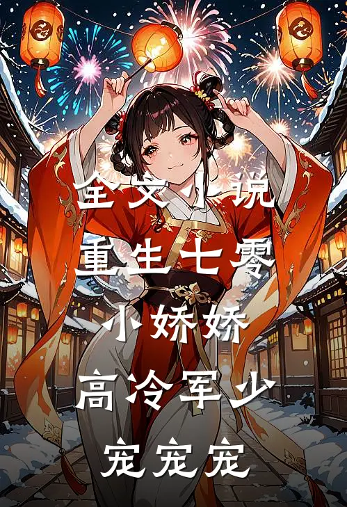 全文小说重生七零小娇娇：高冷军少宠宠宠