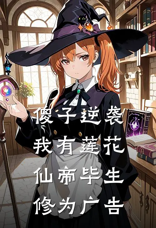 傻子逆袭：我有莲花仙帝毕生修为广告