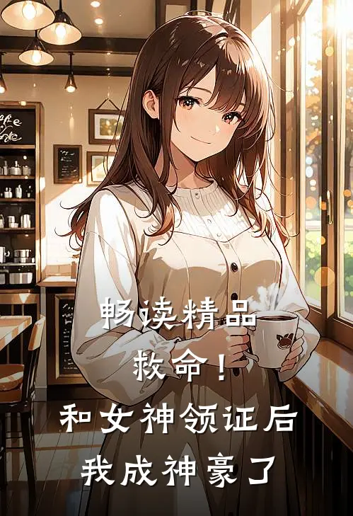 畅读精品救命！和女神领证后我成神豪了