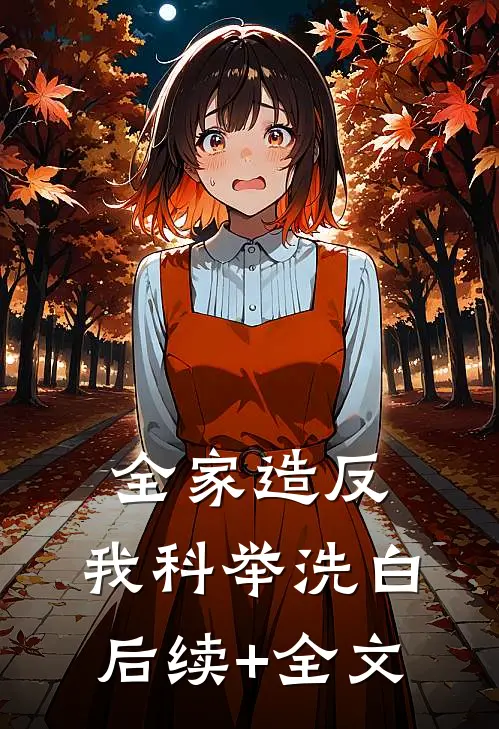 全家造反，我科举洗白后续+全文