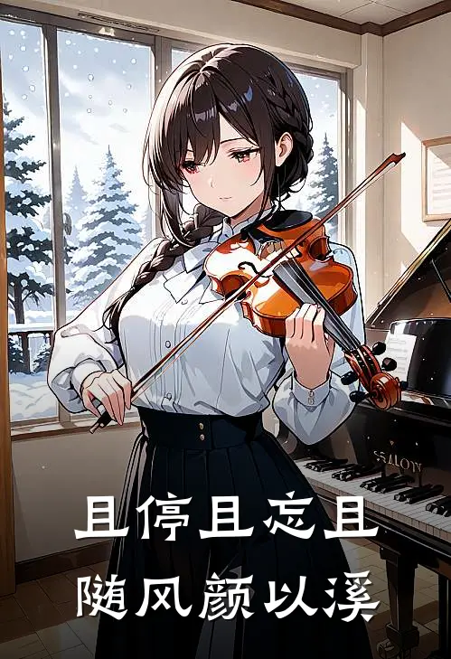 且停且忘且随风颜以溪