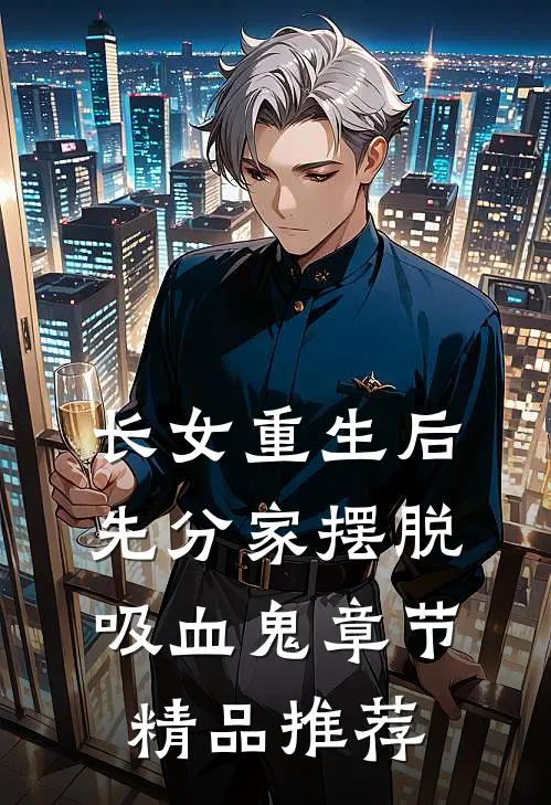 长女重生后，先分家摆脱吸血鬼章节精品推荐