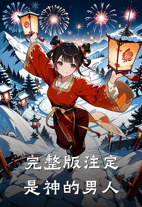 完整版注定是神的男人