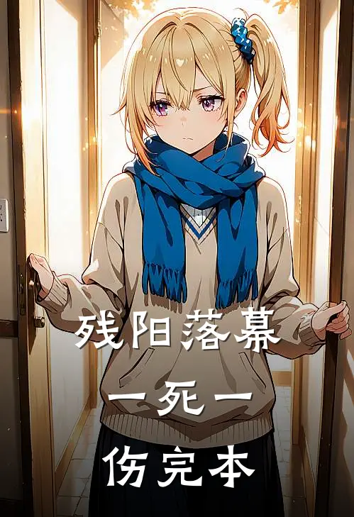 残阳落幕，一死一伤完本