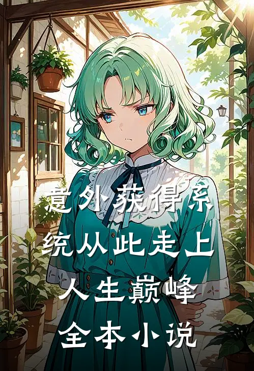 意外获得系统从此走上人生巅峰全本小说