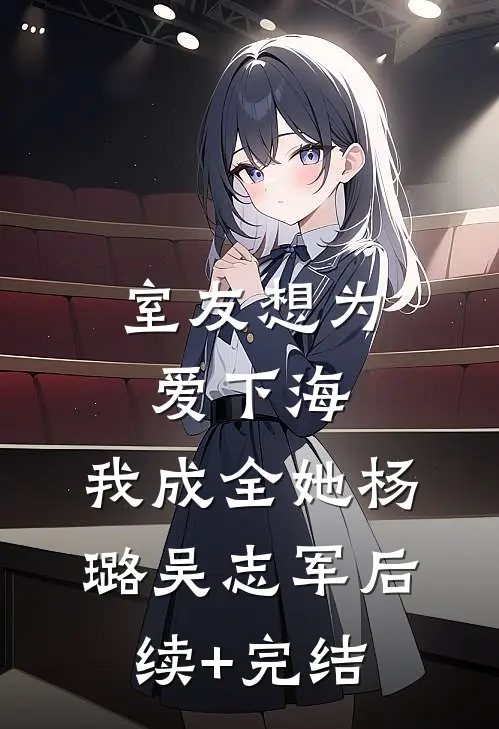 室友想为爱下海，我成全她杨璐吴志军后续+完结
