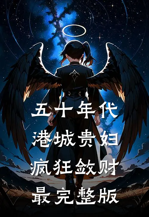 五十年代港城贵妇疯狂敛财最完整版