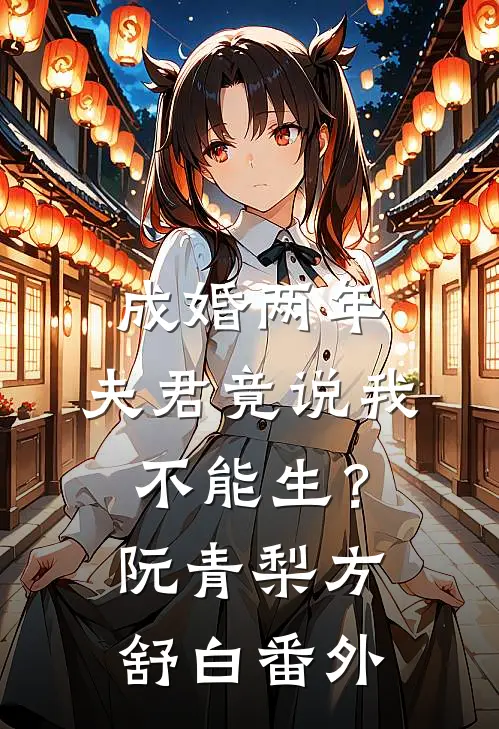 成婚两年，夫君竟说我不能生？阮青梨方舒白番外