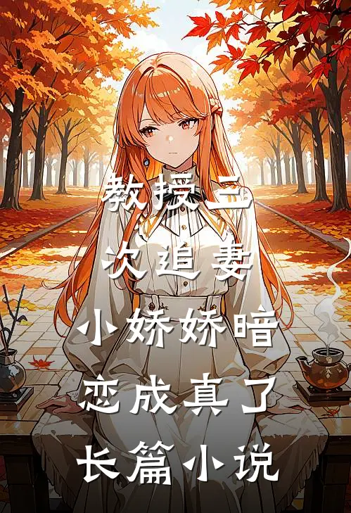 教授三次追妻，小娇娇暗恋成真了长篇小说