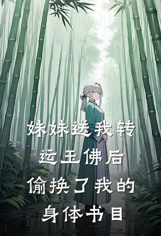 妹妹送我转运玉佛后，偷换了我的身体书目