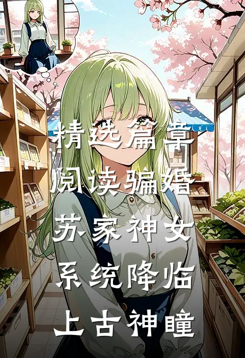 精选篇章阅读骗婚苏家神女，系统降临上古神瞳