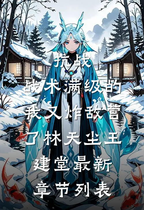 抗战：战术满级的我又炸敌营了林天尘王建堂最新章节列表