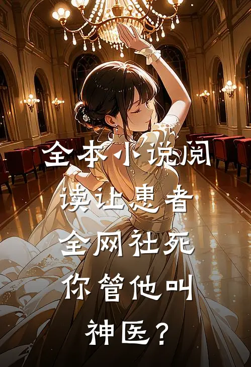 全本小说阅读让患者全网社死，你管他叫神医？