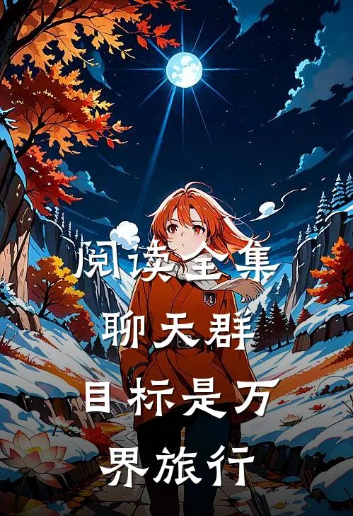 阅读全集聊天群：目标是万界旅行