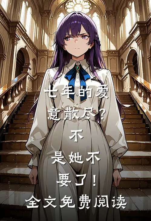 七年的爱意散尽？不，是她不要了！全文免费阅读