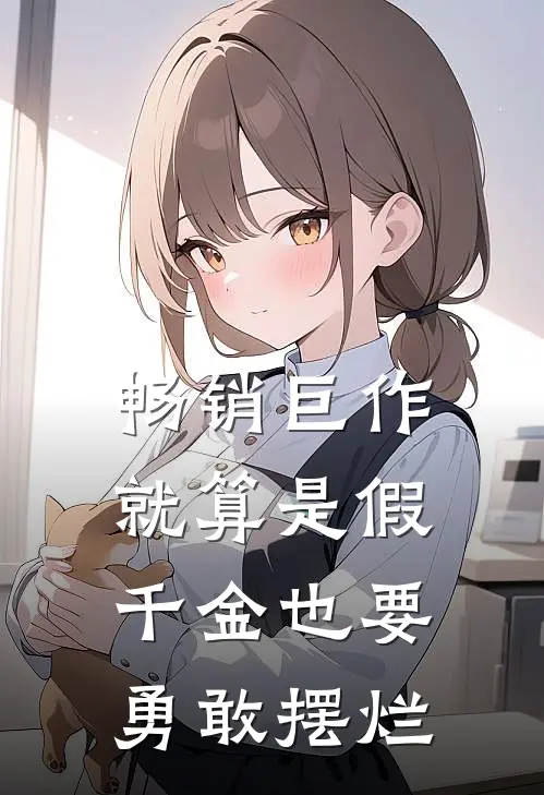 畅销巨作就算是假千金也要勇敢摆烂