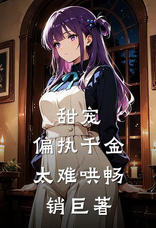 甜宠：偏执千金太难哄畅销巨著