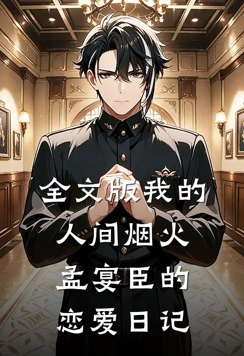 全文版我的人间烟火：孟宴臣的恋爱日记